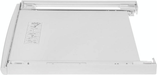 Соединительный элемент с выдвижной полкой Bosch WTZ27400 (preview 3)