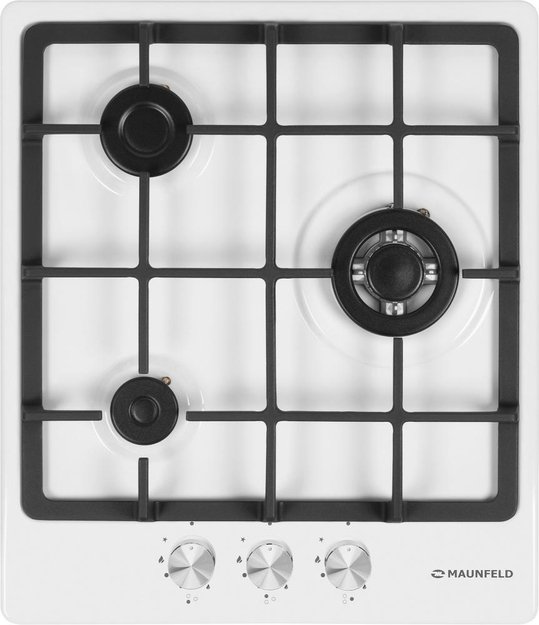 Газовая варочная панель MAUNFELD EGHE.43.33CW\G (preview 1)