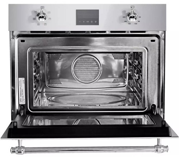 Встраиваемая микроволновая печь Lofra FMRS66ME CHROME (preview 4)