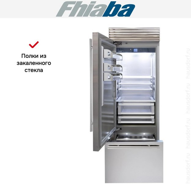 Встраиваемый холодильник Fhiaba XS750TST3 (preview 3)
