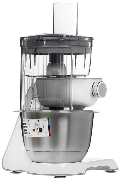 Кухонный комбайн Bosch MUM54251 (фото 4) Кухонный комбайн Bosch MUM54251 (preview 4)