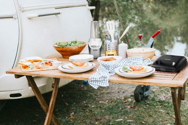 Мини-гриль Gorenje SM701GCB (preview 9)