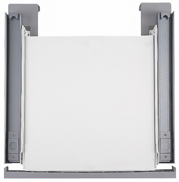 Монтажный комплект Schulthess Ever Rose 52186 (U2) без выдвижной полки (фото 1) Монтажный комплект Schulthess Ever Rose 52186 (U2) без выдвижной полки (preview 1)