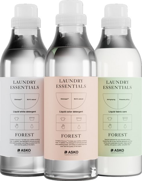 Жидкое средство для стирки цветного белья Asko LC11 AU (фото 2) Жидкое средство для стирки цветного белья Asko LC11 AU (preview 2)