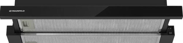 Встраиваемая кухонная вытяжка MAUNFELD VS Fast Glass 60 черный (preview 10)