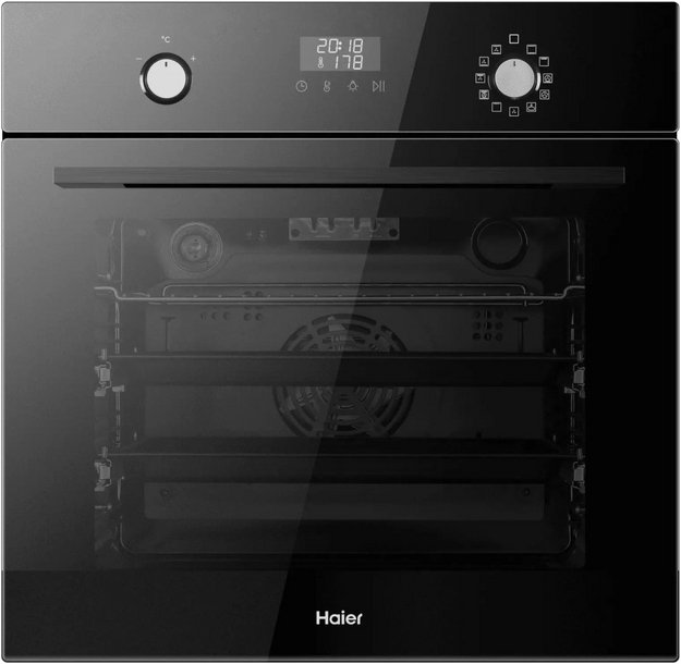 Духовой шкаф Haier HOX-P11CGB (preview 7)