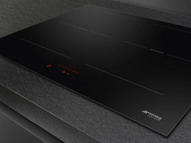 Варочная панель Smeg SI2M5643D1 (фото 3) Варочная панель Smeg SI2M5643D1 (preview 3)