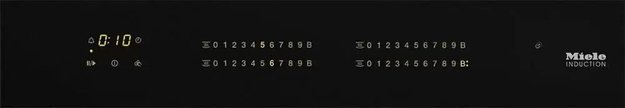 Индукционная варочная панель Miele KM7667 FL с витрины новая (preview 2)