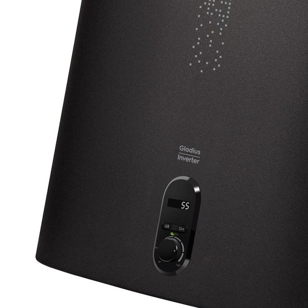 Водонагреватель Electrolux EWH 100 Gladius Inverter Grafit (preview 2)