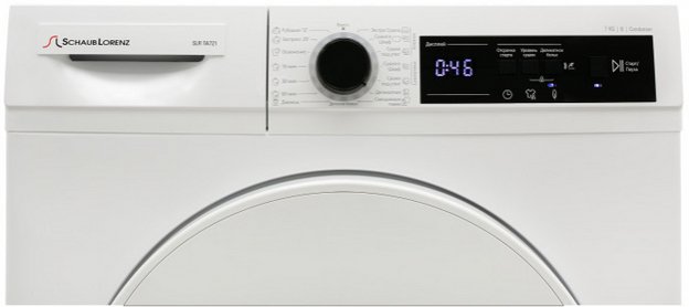 Сушильная машина Schaub Lorenz SLR TA721 (фото 4) Сушильная машина Schaub Lorenz SLR TA721 (preview 4)