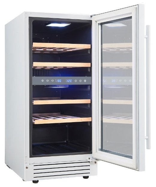 Встраиваемый под столешницу винный шкаф CellarPrivate CP027-2TW (фото 9) Встраиваемый под столешницу винный шкаф CellarPrivate CP027-2TW (preview 9)