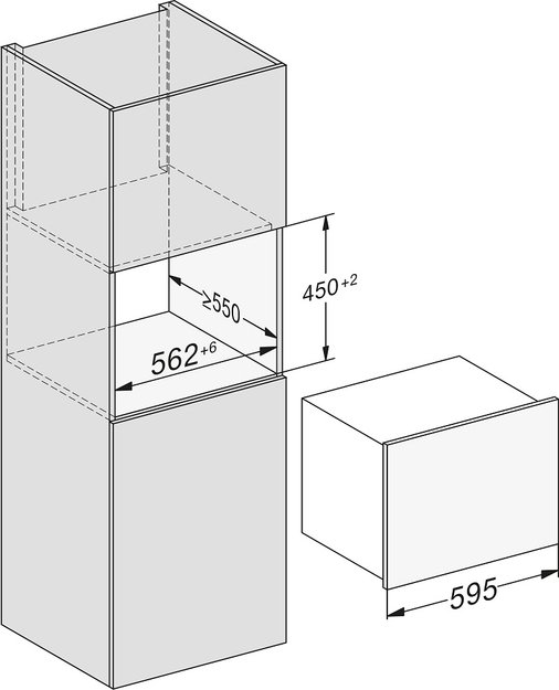 Встраиваемый винный шкаф Miele KWT 7112 iG 125 Gala Ed (preview 8)