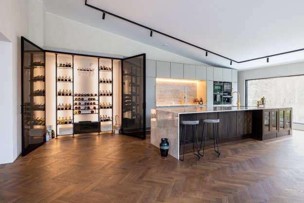 Модуль MODULO-X с креплением к стене EuroCave MX-020040 (preview 3)