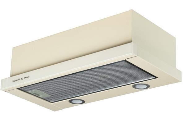 Встраиваемая вытяжка Zigmund Shtain K 017.6 X (фото 2) Встраиваемая вытяжка Zigmund Shtain K 017.6 X (preview 2)