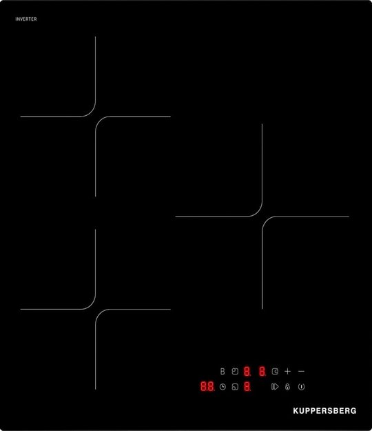 Индукционная варочная панель Kuppersberg ICI 406 (preview 2)