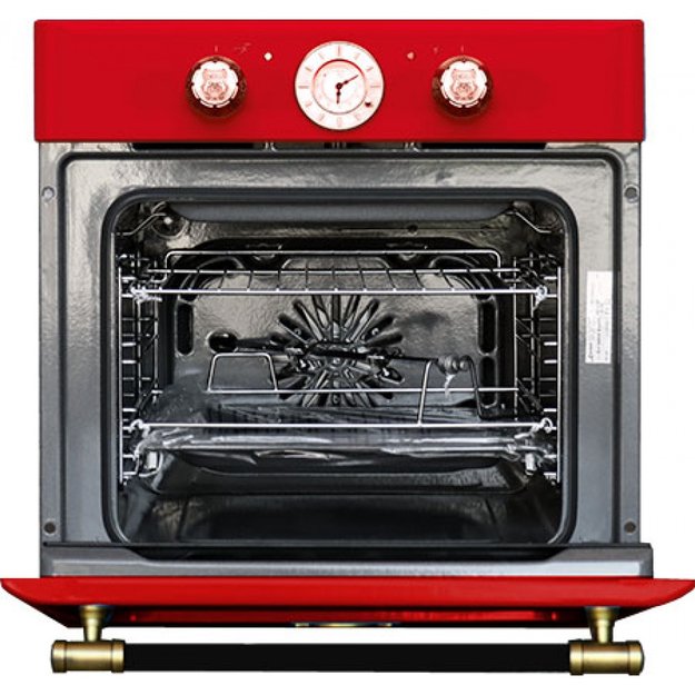 Встраиваемый электрический духовой шкаф Kaiser EH 6424 RotBE Eco (preview 2)
