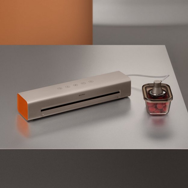 Вакуумный упаковщик BORK Z611 (preview 14)