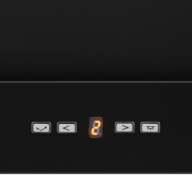 Встраиваемая вытяжка Krona KAMILLA TK 600 BLACK (1 мотор) (preview 10)