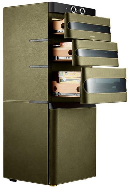 Хьюмидор Afidano L5 (Хвойный табак) (preview 3)