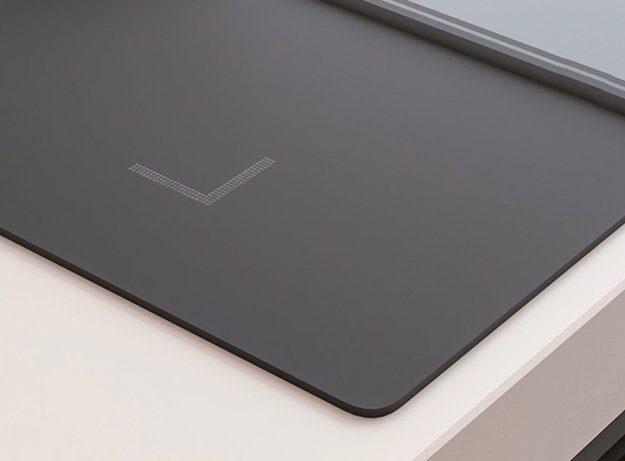 Варочная панель с вытяжкой Pando E-391/78 V.1130 ECO PLUS + KIT FCLR-AE (preview 4)