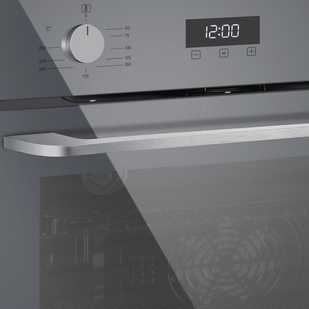 Духовой шкаф Maunfeld EOEM7610DGR (preview 6)