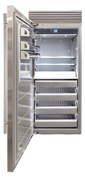 Встраиваемая морозильная камера Fhiaba XS900FZ3 (preview 1)