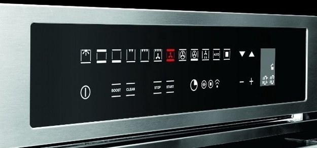 Духовой шкаф Fulgor Milano COS 6113 TC X (preview 4)