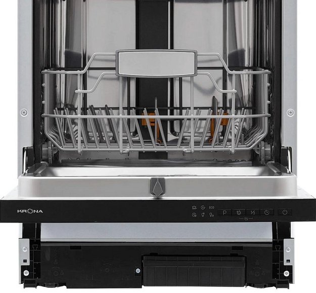 Встраиваемая посудомоечная машина KRONA LUMERA 45 BI V2 (preview 6)