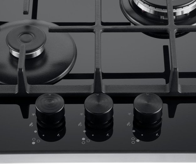 Газовая варочная панель MAUNFELD EGHG.43.33CB2\G (preview 5)