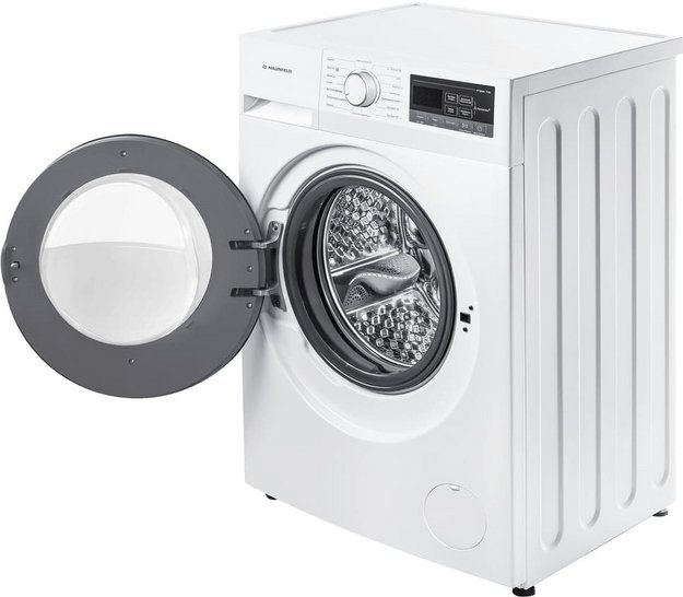 Стиральная машина Maunfeld MFWM148STWH02 (фото 4) Стиральная машина Maunfeld MFWM148STWH02 (preview 4)