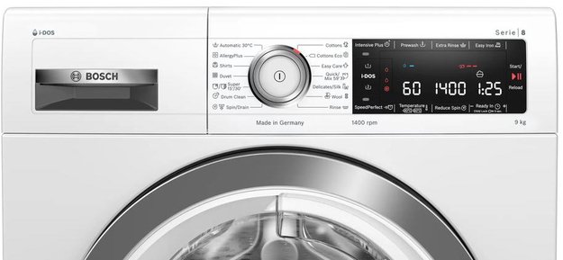 Стиральная машина Bosch WAV28K90ME (preview 4)