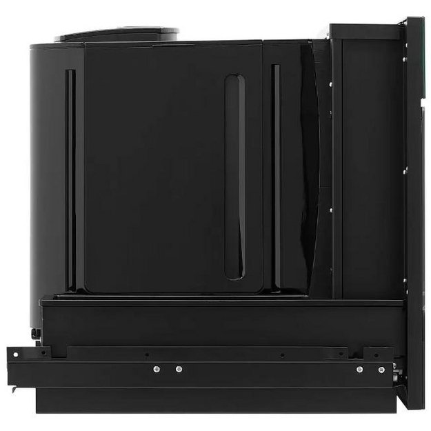 Встраиваемая кофемашина KRONA ONYX 45H coffee BL/BL (preview 5)