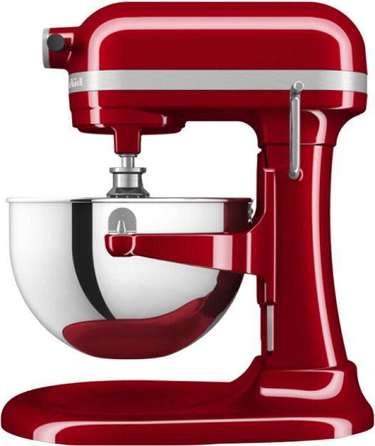 Миксер профессиональный KitchenAid Heavy Duty 5KSM55SXXEER (preview 5)