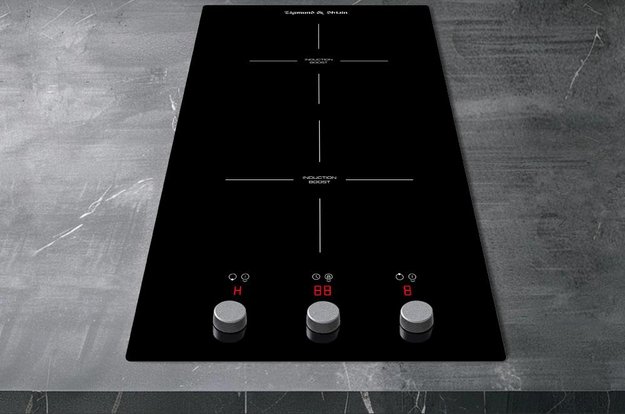 Стеклокерамическая варочная панель Zigmund Shtain CI 45.3 B (фото 3) Стеклокерамическая варочная панель Zigmund Shtain CI 45.3 B (preview 3)