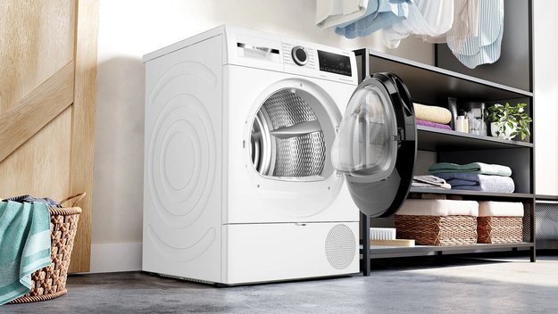 Сушильная машина Bosch WQG241ALPL (preview 12)