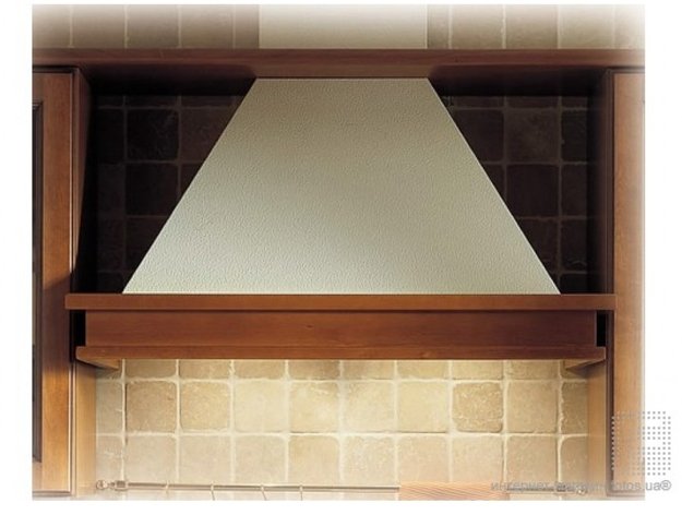 Вытяжка Falmec Tempo Antico 90 (600) S мореный дуб (preview 2)