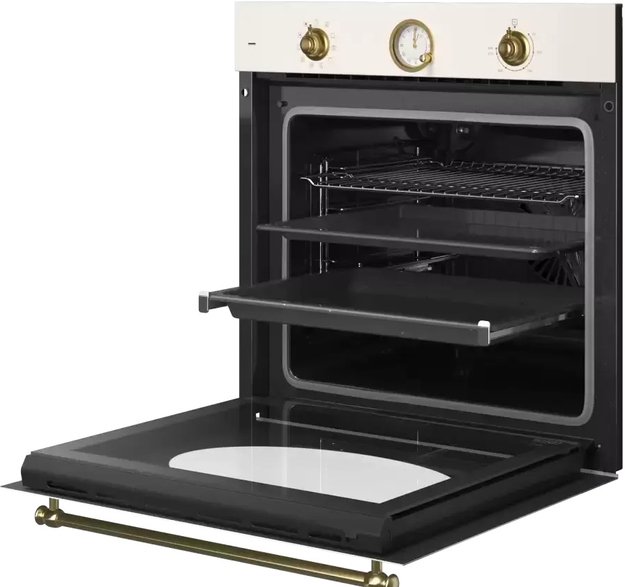 Духовой шкаф Kuppersberg SR 610 C Bronze (preview 3)