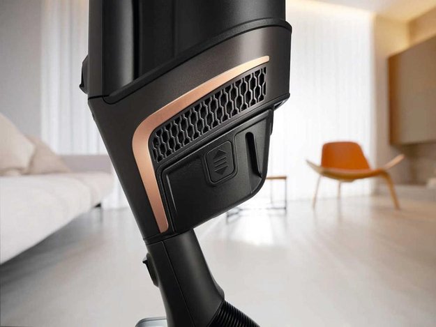 Пылесос Miele SOML0 Triflex HX2 Pro серый, новый без коробки (preview 3)