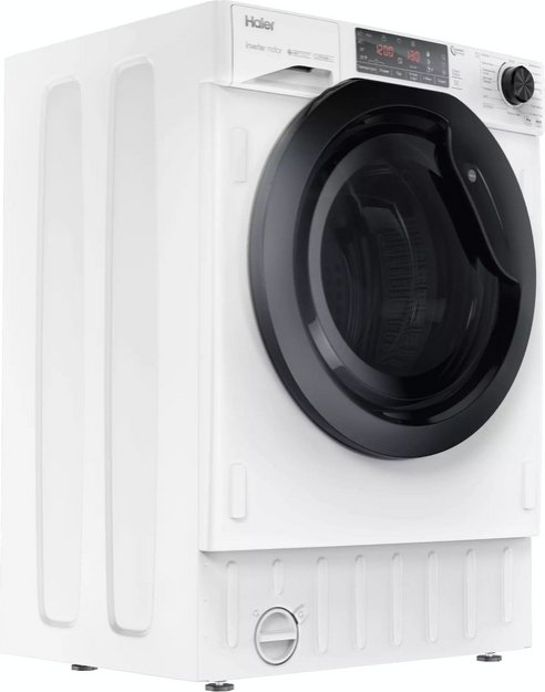 Встраиваемая стиральная машина Haier HWQ90B416FWB-RU (preview 5)