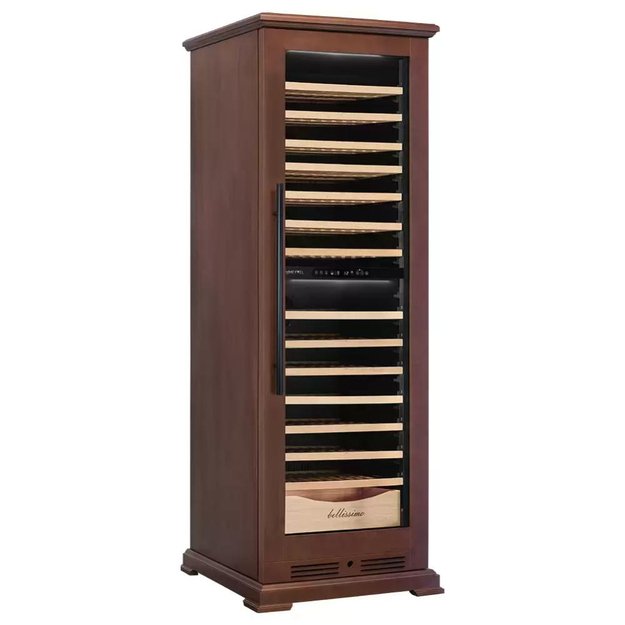 Винный шкаф Meyvel MV163PRO-KBT2 (Итальянский орех) (preview 3)