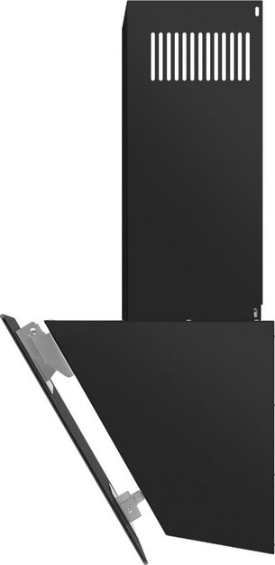 Купольная вытяжка Weissgauff Yota 600 Touch Black Glass (preview 7)