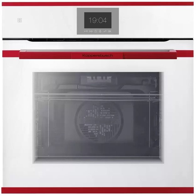Духовой шкаф Kuppersbusch BP 6550.0 W8 Hot Chili (preview 1)