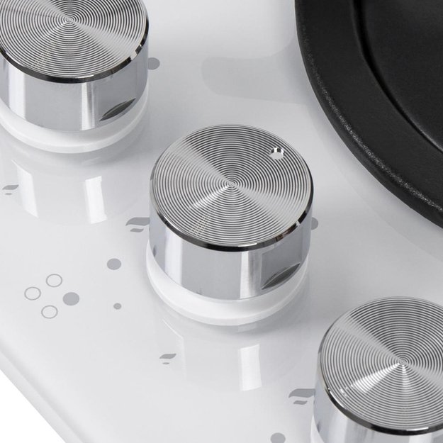 Газовая варочная панель MAUNFELD EGHG.64.1CW/G (preview 7)