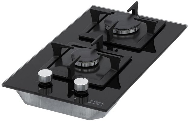 Газовая варочная поверхность KRONA CALORE 30 BL (preview 2)