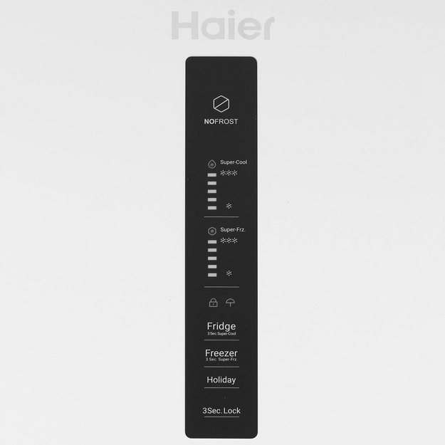 Холодильник Haier CEF538CWG (фото 8) Холодильник Haier CEF538CWG (preview 8)