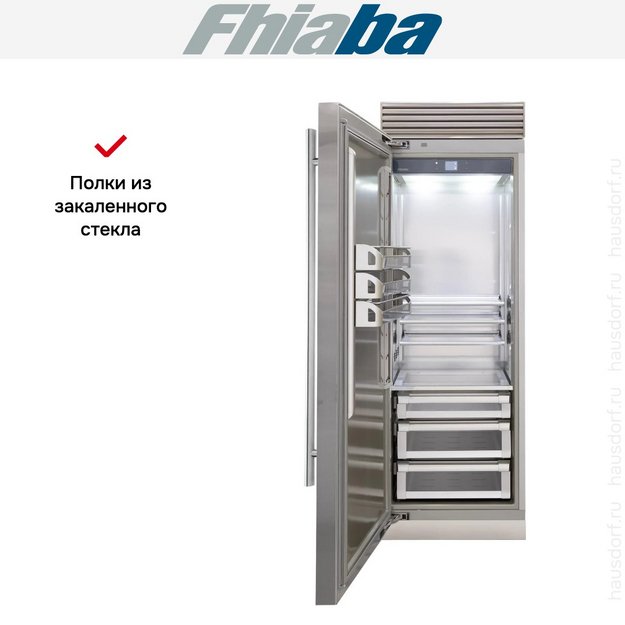 Встраиваемый холодильник Fhiaba XS750FR3 (preview 3)