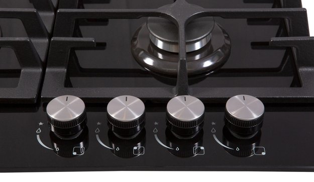 Газовая варочная панель из закаленного стекла Zigmund Shtain M 22.6 B (preview 4)