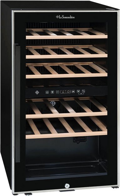 Винный шкаф La Sommeliere ECS31.2Z (preview 7)