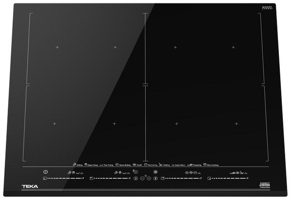 Индукционная варочная панель Teka IZF 68700 MST BLACK (preview 4)