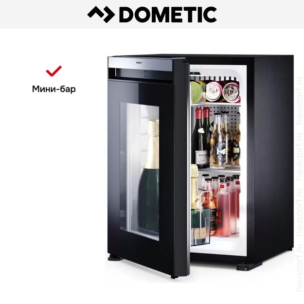 Минибар Dometic HiPro Evolution A40GL (preview 17)